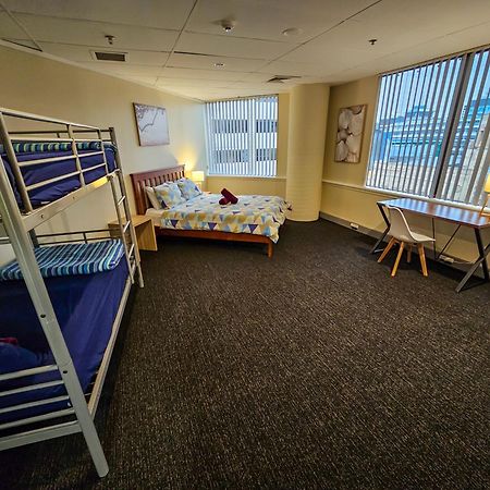 Choice Backpackers Hostel Auckland Ngoại thất bức ảnh