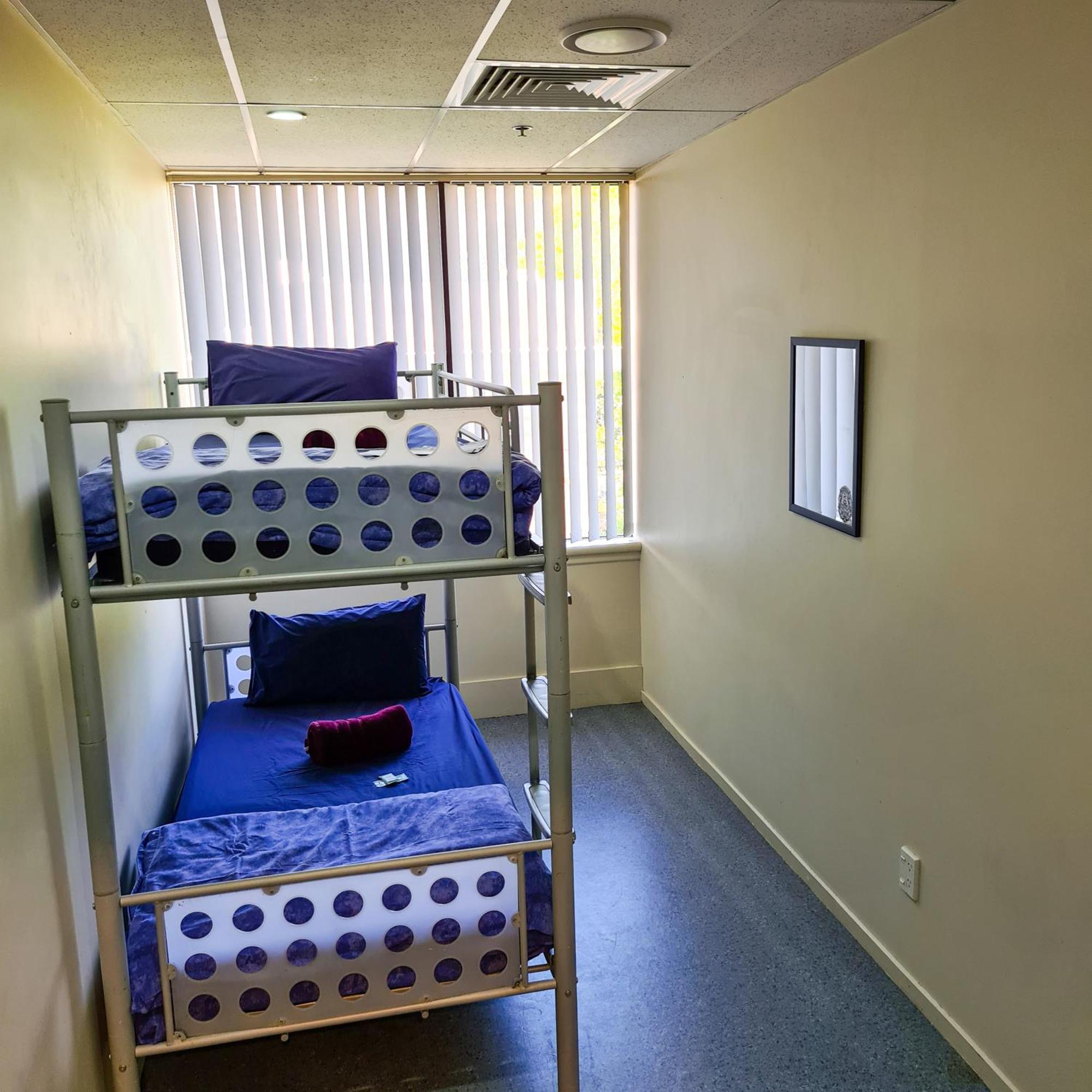Choice Backpackers Hostel Auckland Phòng bức ảnh