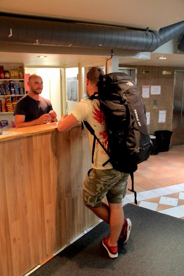Choice Backpackers Hostel Auckland Ngoại thất bức ảnh