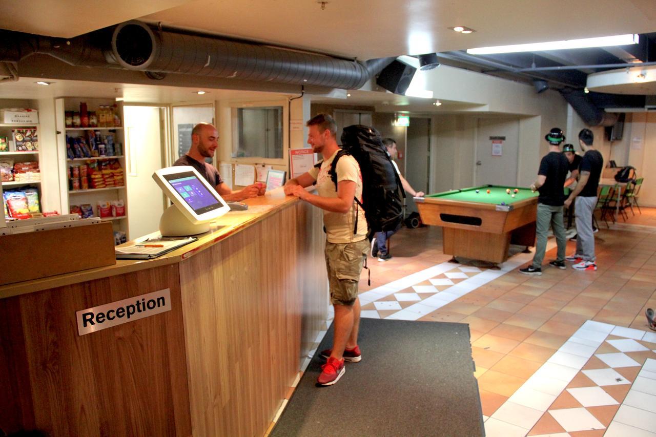Choice Backpackers Hostel Auckland Ngoại thất bức ảnh