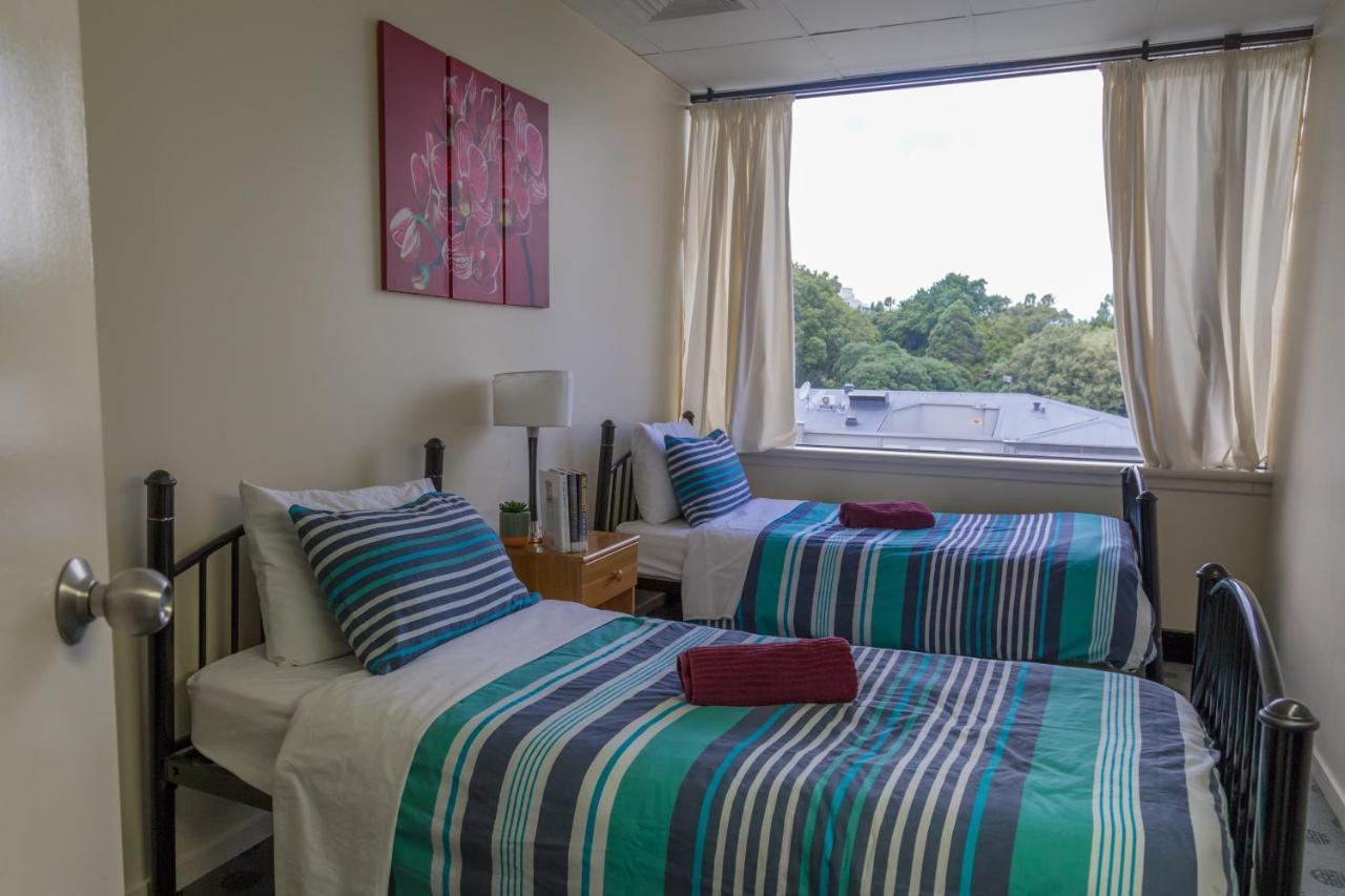 Choice Backpackers Hostel Auckland Ngoại thất bức ảnh