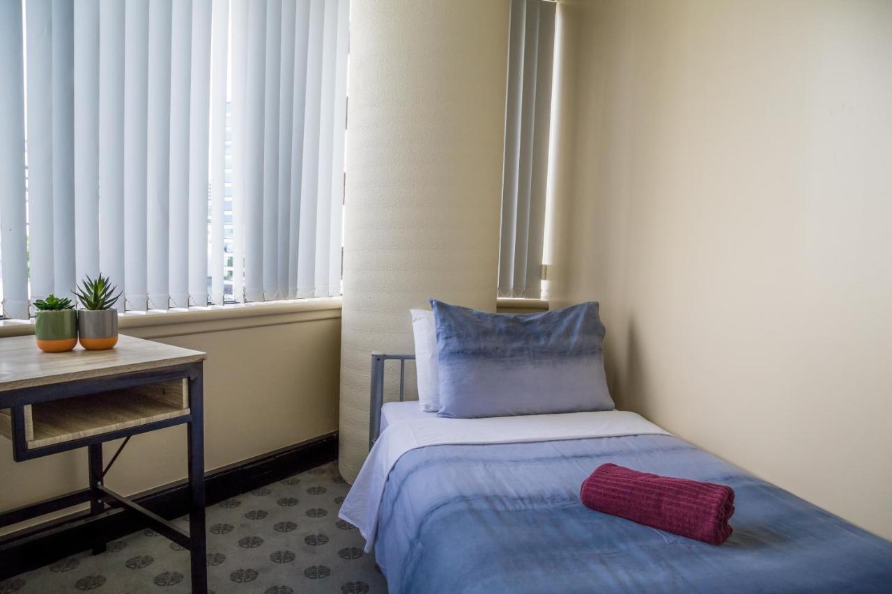 Choice Backpackers Hostel Auckland Ngoại thất bức ảnh