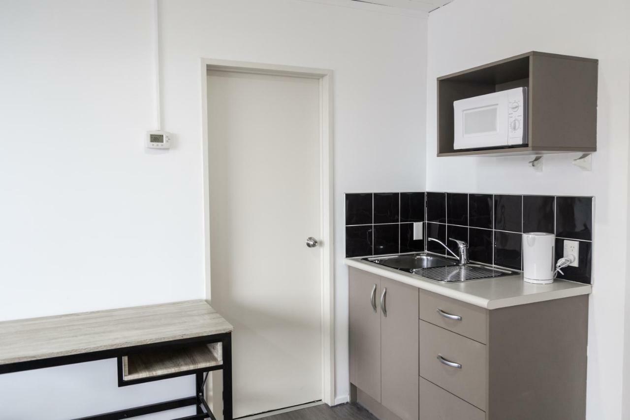 Choice Backpackers Hostel Auckland Ngoại thất bức ảnh