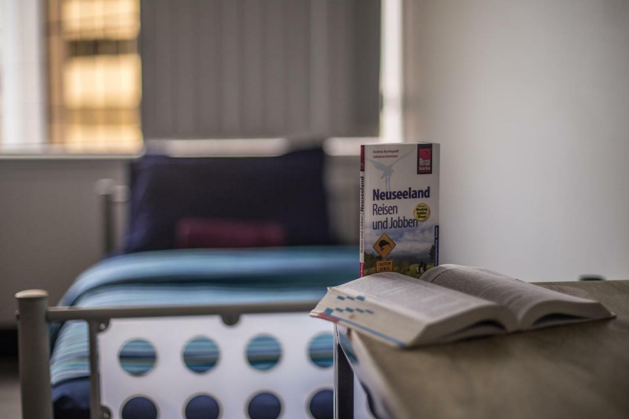 Choice Backpackers Hostel Auckland Ngoại thất bức ảnh